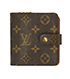 Louis Vuitton French Wallet, front view